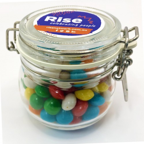 Chewy Fruits in Canister 130G